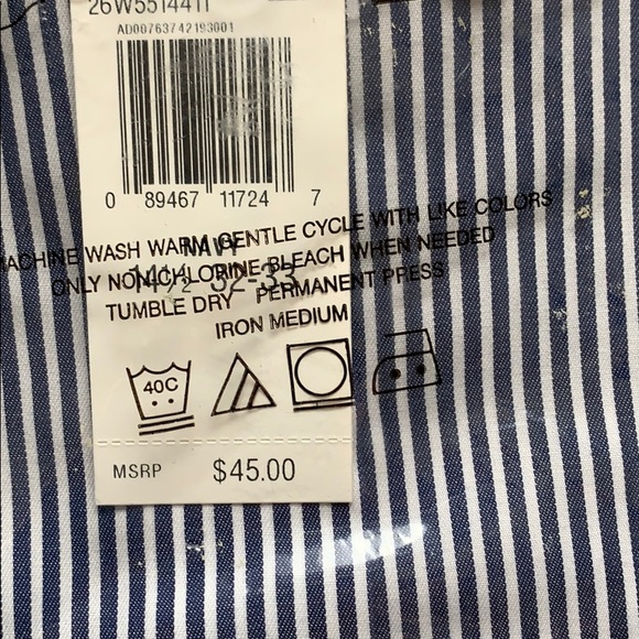 Men’s Fitted Long Sleeve - Picture 4 of 7